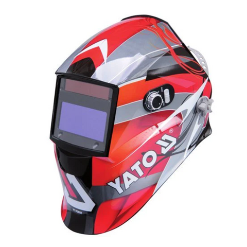 Draper Yato Europe Auto Welding Helmet