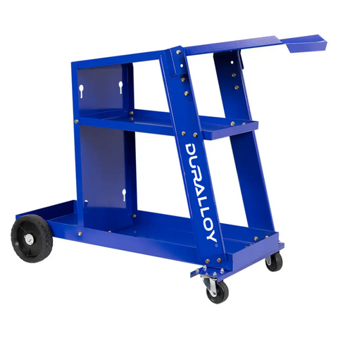 Duralloy Welder Trolley / Cart