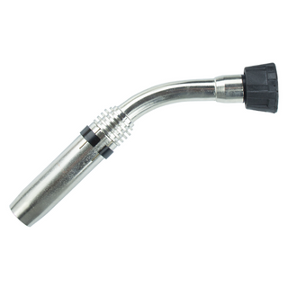 Duralloy Push Pull Torch Bent Neck