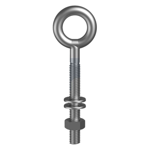 HEB04PM Eye Bolt Kit M6 x 40mm S/S 304