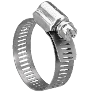 Hose Clamp 140-160mm S/S