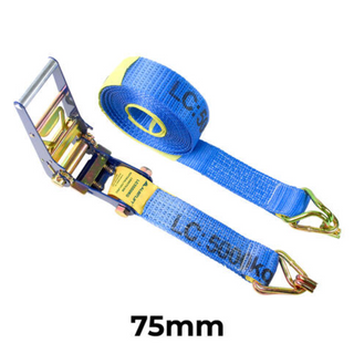 Ratchet Tie Down Hk/Keep 75mmx9.0M 5T