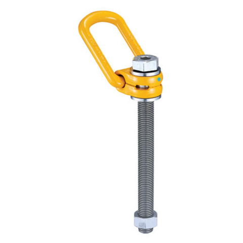 Swivel Lift Point L/Thread 222mm Yoke 8T