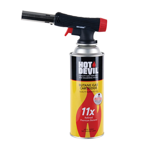 Hot Devil Professional Blow Torch