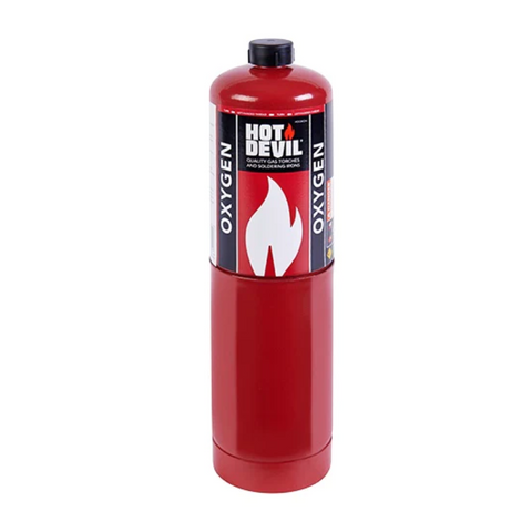 Hot Devil Oxygen Cylinder 400g