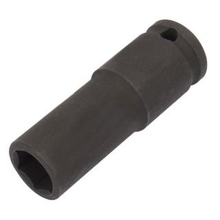 Draper 13mm Impact Deep Socket 3/8 Drive