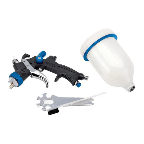 Draper 600ml Gravity Fed Spray Gun 1.4mm