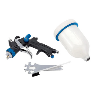 Draper 600ml Gravity Fed Spray Gun 1.4mm