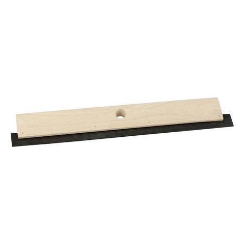 Draper 600mm Wooden Floor Squeegee