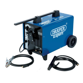 Draper Turbo Arc Welder 240A 230/400V