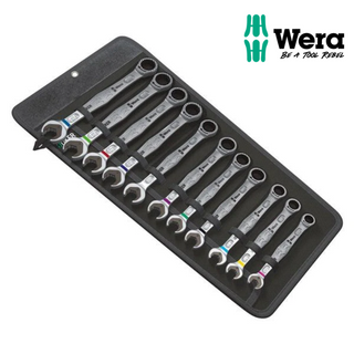 Wera Joker 11 Pce Adjustable Spanner Set