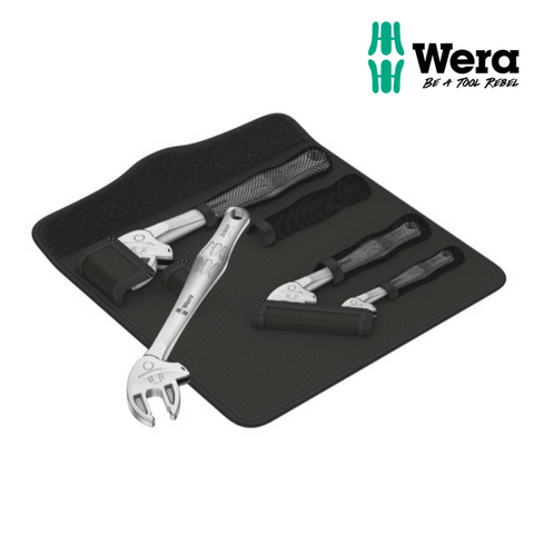 Wera Joker 4Pce Self Setting Spanner Set