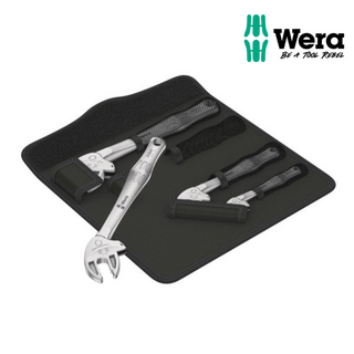 Wera Joker 4Pce Self Setting Spanner Set