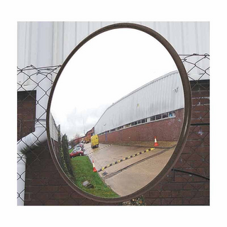 Outdoor Acrylic Convex Mirror 610mm