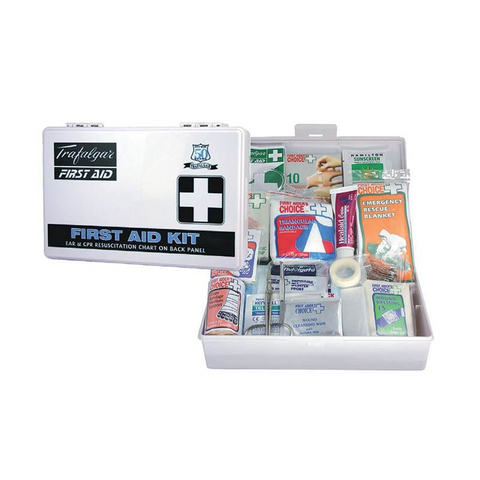 Small Office First Aid Kit Portable