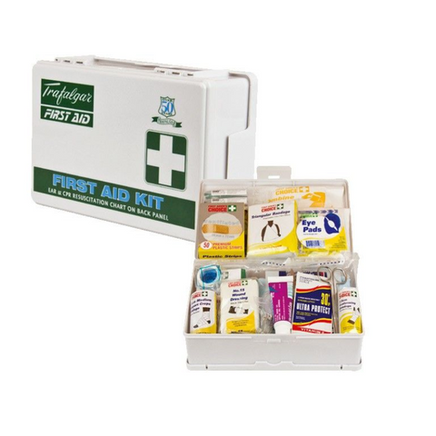 General Purpose First Aid Kit Portable