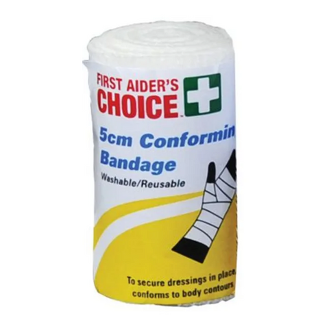 Conforming Bandages 5cm