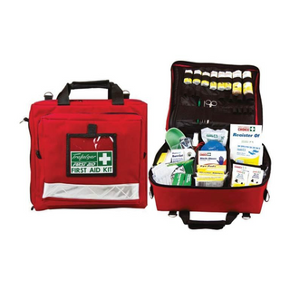 First Aid Kit Portable Soft Case