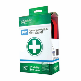 PV1 Passenger Vehicle First Aid Kit