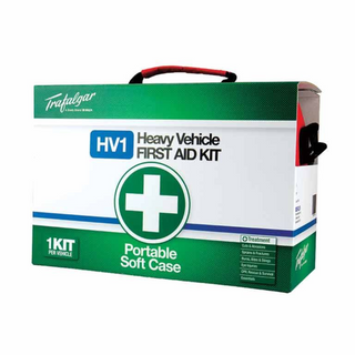 HV1 Heavy Vehicle First Aid Kit