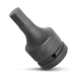 Impact Socket Inhex 1/2_Dr x 1/2