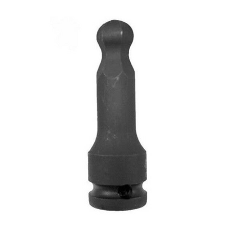 Impact Socket Inhex 1/2_Dr x 17mm B/End