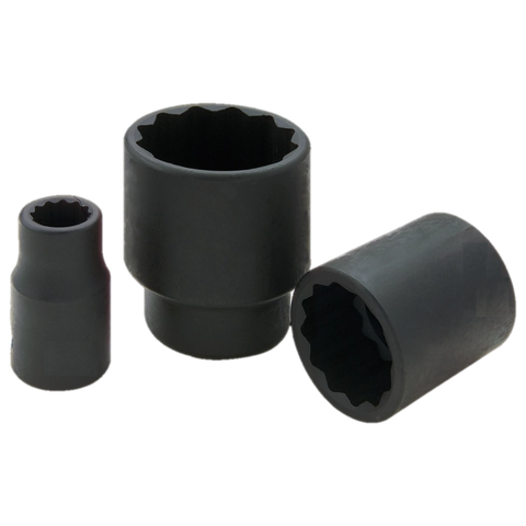 Impact Socket 3/4_Dr x 58mm STD