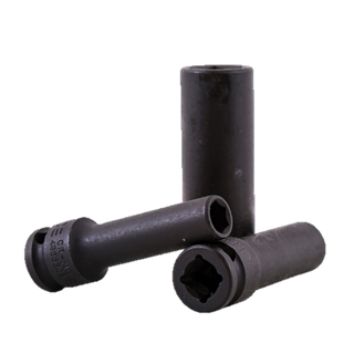 Impact Socket 3/4_Dr x 70mm Deep