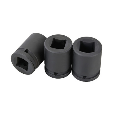 Impact Socket 3/4 Dr x 19mm Square