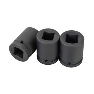 Impact Socket 3/4 Dr x 19mm Square