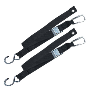 Safeguard Cargo Strap 1000x38mm - 2 Pack