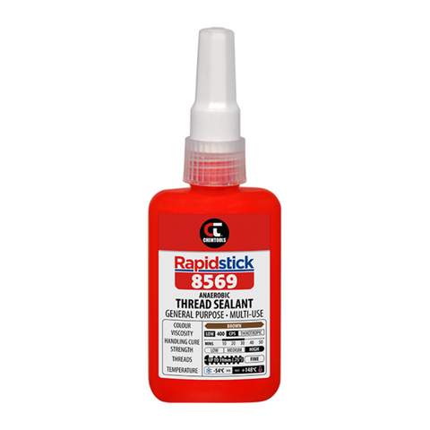 Hydraulic Thread Sealant 50ml - 8569-50