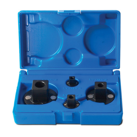 Impact Insert Adaptor Set 4Pce Magnetic