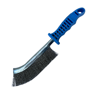 Hand Brush 0.35mm Stainless Steel