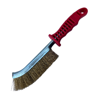 Hand Brush 0.35mm Steel Wire