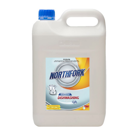 Northfork Machine Dishwashing Liquid 5L