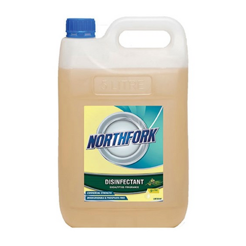 Northfork Eucalyptus Disinfectant 5L