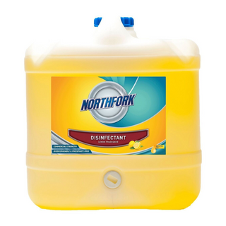 Northfork Lemon Disinfectant 15L