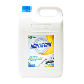 Northfork Spray/Wipe Surface Cleaner 5L