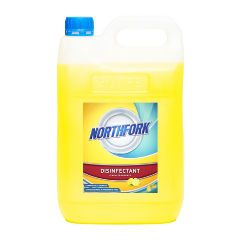 Northfork Lemon Disinfectant 5L