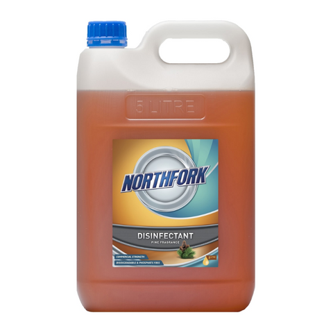 Northfork Pine Disinfectant 5L