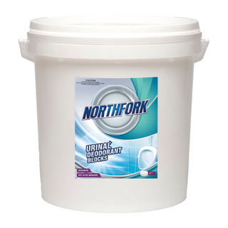 Northfork Urinal Deodorant Blocks 4kg