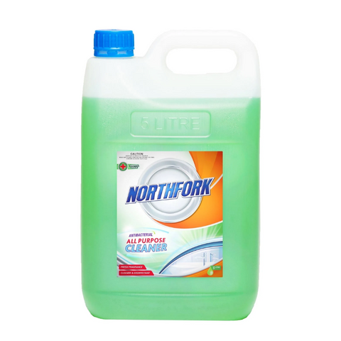 Northfork All-Purpose Clean Anti-Bac 5L