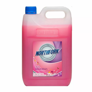 Northfork Pink Liquid Hand Wash 5L