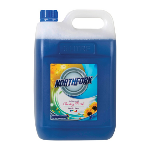 Northfork Laundry Liquid Anti-Bac 5L