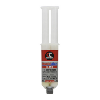 15 Min Slow Set Epoxy Glue 25ml - 8-250
