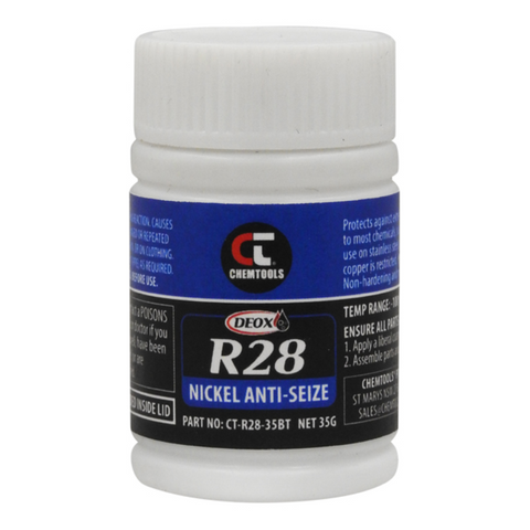 Nickel Anti-Seize 35g - CT-R28-35BT-POS