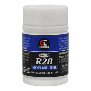Nickel Anti-Seize 35g - CT-R28-35BT-POS