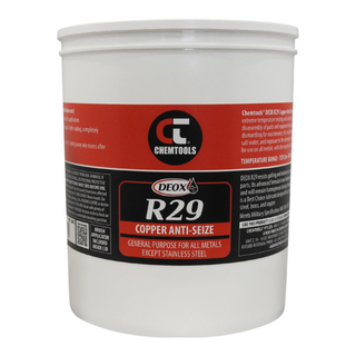 Copper Anti-Seize 2.5kg - CT-R29-2.5KG