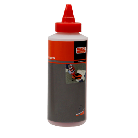 Bahco Chalk Powder Refill - Red 227g
